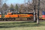 BNSF 7405